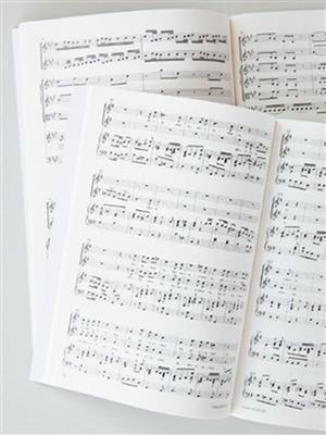 Felix Mendelssohn Bartholdy: Weihnachtshymne: Gemischter Chor mit Klavier/Orgel