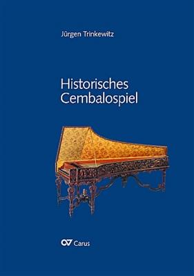Historisches Cembalospiel [Buch]
