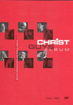 Thomas Gabriel: Gabriel: Das Christ Guys-Album: Männerchor mit Begleitung