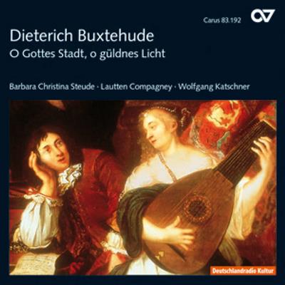 Buxtehude: Solokantaten