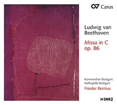 Beethoven: Messe in C-Dur