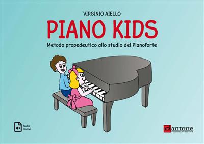 Virginio Aiello: Piano Kids: Klavier Solo