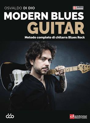 Osvaldo Di Dio: Modern Blues Guitar: Gitarre Solo