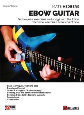 Ebow Guitar