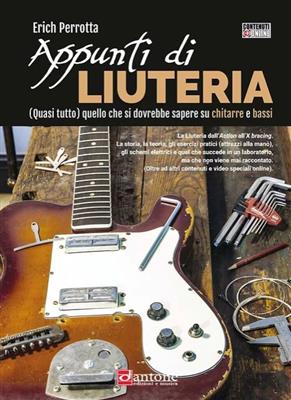 Erich Periotta: Appunti di liuteria: Gitarre Solo
