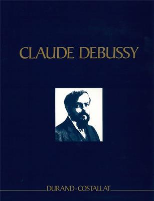 Claude Debussy: Œuvres pour Orchestre - Serie V - vol. 8: Orchester