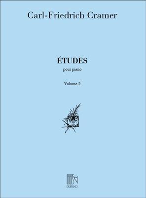 Etudes Volume 2 Piano