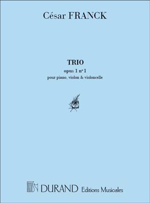 César Franck: Trio 1 Opus 1: Kammerorchester
