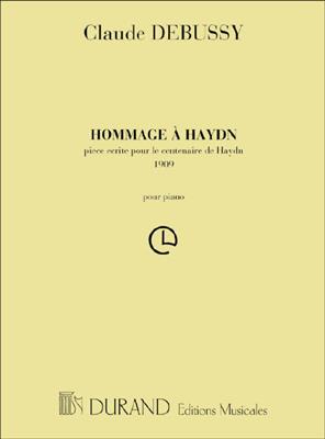 Hommage A Haydn