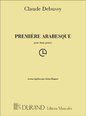 Claude Debussy: Première Arabesque - Pour Deux Pianos: Klavier Duett
