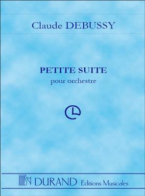 Claude Debussy: Petite Suite: Orchester