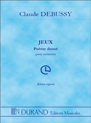 Claude Debussy: Jeux: Orchester