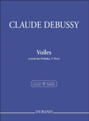 Claude Debussy: Voiles - Extrait Du - Excerpt From Série I Vol. 5: Klavier Solo