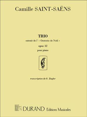 Camille Saint-Saëns: Oratorio De Noel: Klavier Solo