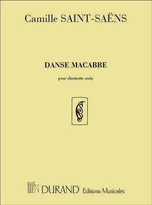 Camille Saint-Saëns: Danse Macabre Opus 40: Klarinette Solo