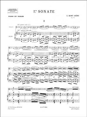 Sonate N 1 Op.75 Violoncelle Piano(Ferdinand