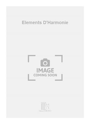 Elements D'Harmonie