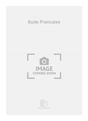 Francis Poulenc: Suite Francaise: Orchester