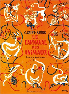 Camille Saint-Saëns: Le Carnaval des Animaux: Klavier Solo