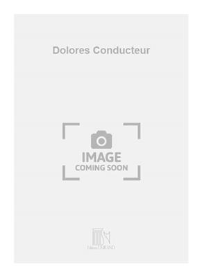 Emile Waldteufel: Dolores Conducteur: Akkordeon Solo