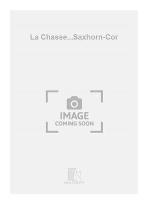 Renaud Gagneux: La Chasse...Saxhorn-Cor: Blechbläser Ensemble