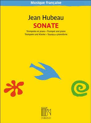 Jean Hubeau: Sonate: Trompete mit Begleitung