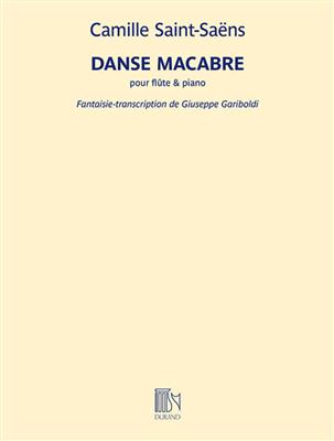 Camille Saint-Saëns: Danse macabre Opus 40 - Fantaisie : Flöte mit Begleitung