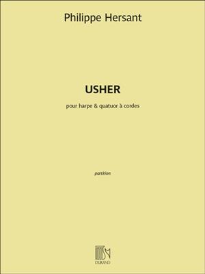 Philippe Hersant: Usher: Streichensemble
