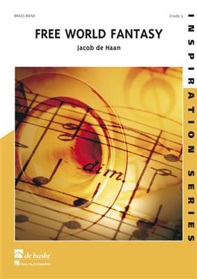 Jacob de Haan: Free World Fantasy: Brass Band