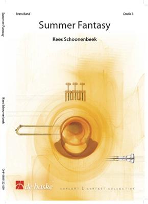 Kees Schoonenbeek: Summer Fantasy: Brass Band
