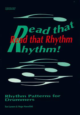 Ton Lamers: Read that Rhythm!: Schlagzeug
