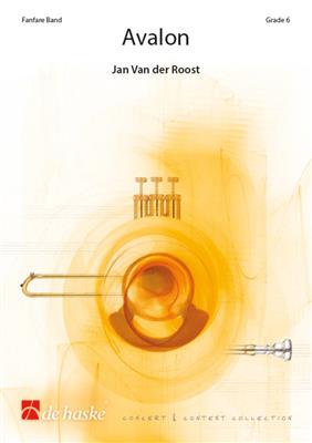 Jan Van der Roost: Avalon: Fanfarenorchester