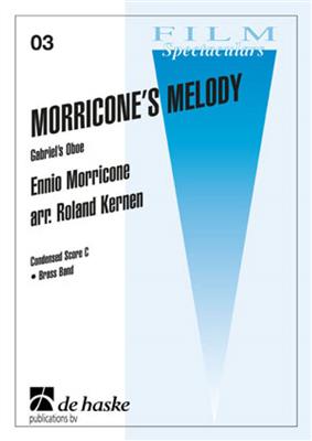 Ennio Morricone: Morricone's Melody: (Arr. Roland Kernen): Brass Band