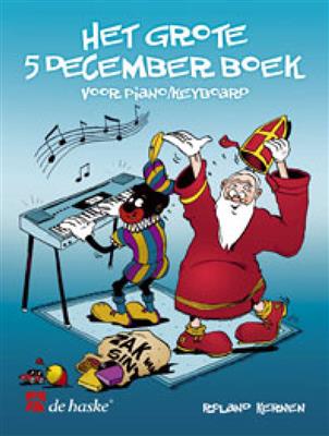 Het grote 5 december boek