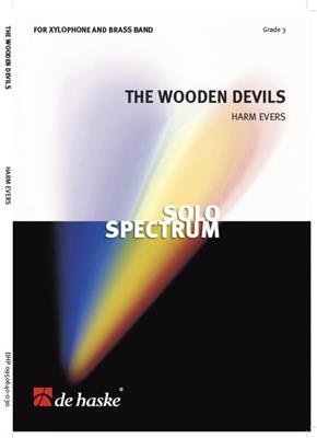 Harm Evers: The Wooden Devils: Brass Band