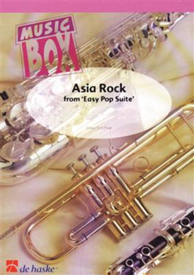Dizzy Stratford: Asia Rock (from 'Easy Pop Suite'): Variables Ensemble