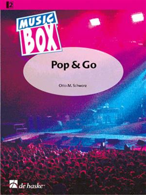 Pop & Go: (Arr. Otto M. Schwarz): Gemischtes Blechbläser Duett