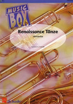 Renaissance Tänze