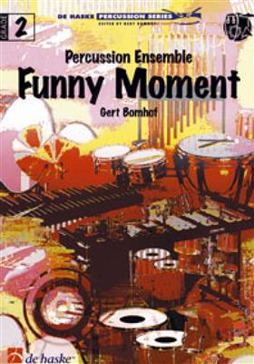 Gert Bomhof: Funny Moment: Percussion Ensemble