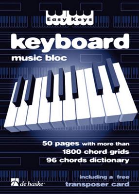 Easy Keys Keyboard Music Bloc: Keyboard