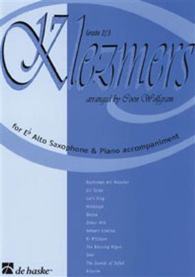 Traditional: Klezmers: (Arr. Coen Wolfgram): Altsaxophon