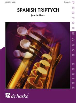 Jan de Haan: Spanish Triptych: Blasorchester