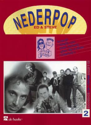 Nederpop 2: Klavier, Gesang, Gitarre (Songbooks)