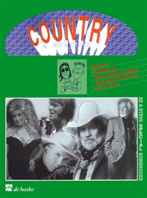 Country: Klavier, Gesang, Gitarre (Songbooks)