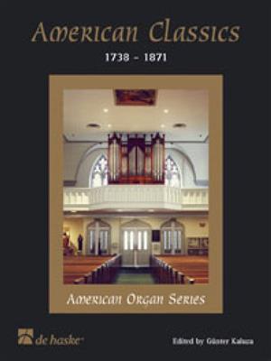 American Classics: Orgel