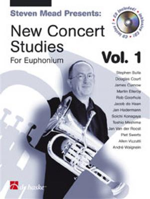 Steven Mead Presents: New Concert Studies 1