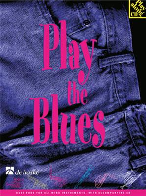 Jaap Kastelein: Play the Blues: Bläserensemble