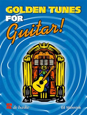 Golden Tunes for Guitar: Gitarre Solo