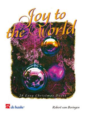 Traditional: Joy to the World: (Arr. Robert van Beringen): Saxophon