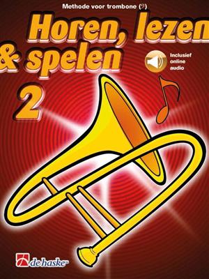 Horen, lezen & spelen 2 trombone BC